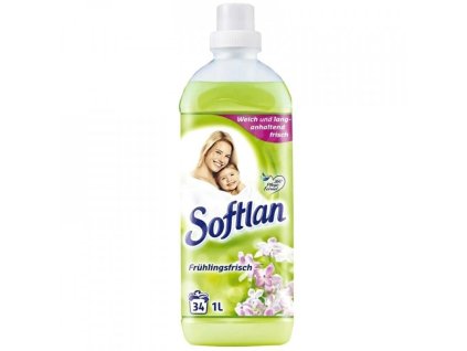 Softlan Fruhlingsfrisch jarná vôna 1l 45PD