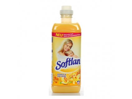 Softlan vanilka orchidea žltá 1l 34PD