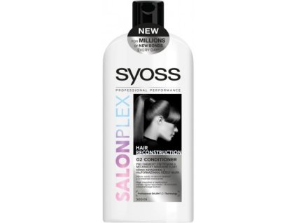 Syoss Salon Plex kondicionér 500ml