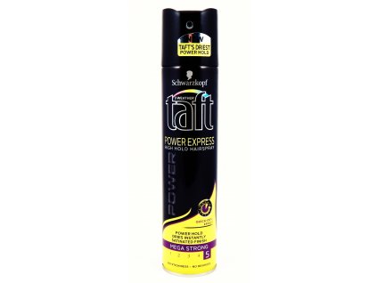 Taft Power Express lak na vlasy 250ml