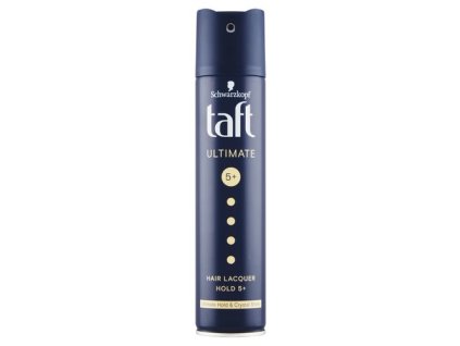 Taft Ultimate Strong 5+ lak na vlasy 250ml