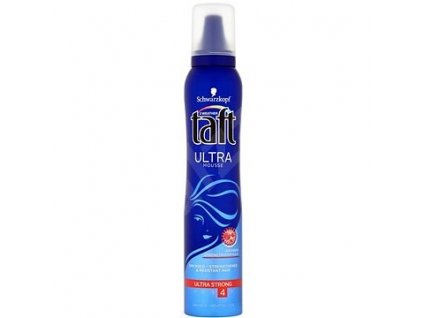 Taft Ultra Control penové tužidlo 180ml