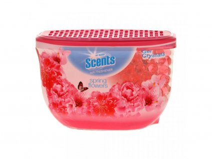 AT Home Gel Crystals Spring Flowers 150g