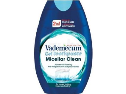 vademecum micelar