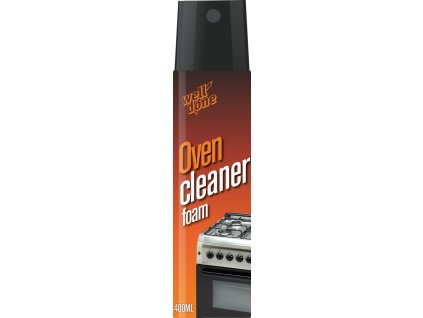 Well Done čistiaca pena na rúry  400ml
