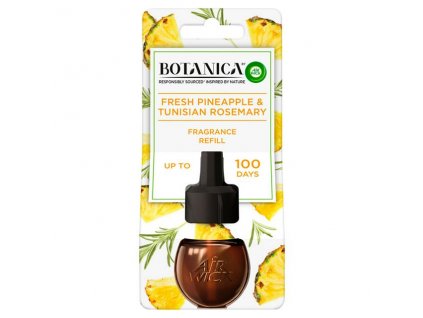 Air Wick Botanica Svieži ananás a tuniský rozmarín náplň 19ml