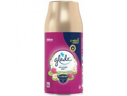 glade 269ml relaxing