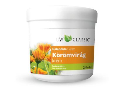 UW Classic Nechtíkový krém (500ml)
