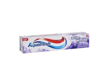 Aquafresh Active White zubná pasta 125ml