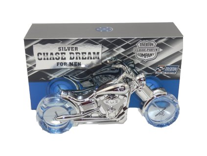 Tiverton Silver Chase Dream for Men