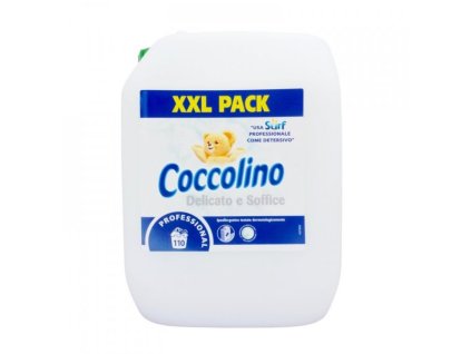 Coccolino Professional Pure Sensitive avivážny prostriedok 10l 110PD