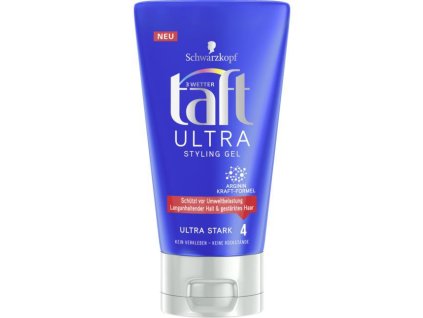 Taft Ultra Styling gél na vlasy 150 ml