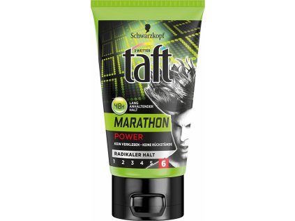 Taft Marathon Power gél na vlasy 150ml