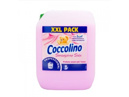 Coccolino Pink Professional avivážny prostriedok 10l 110PD