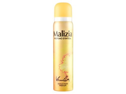 Malizia Vanilla deodorant 100ml