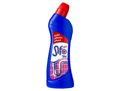 Sifo gél 750ml