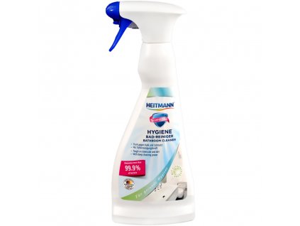 Heitmann hygienický čistič kúpelne 500ml