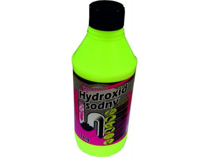 Hydroxid sodný čistič odpadov neon 1kg