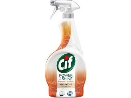 Cif Power & Shine kuchyňa 750ml