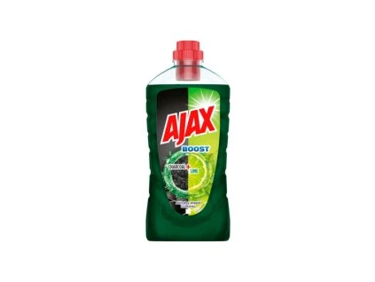 Ajax Boost Charcoal + Lime na podlahy 1l