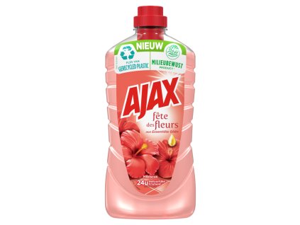 Ajax Hibiscus na podlahy 1l