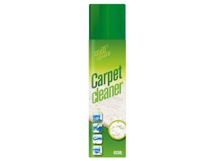 Well Done Carpet Cleaner sprej na čistenie kobercov 400ml