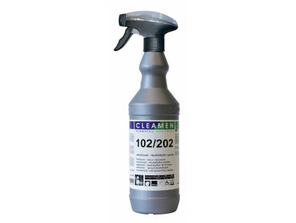 CLEAMEN 102/202 osviežovač - neutralizátor pachov 1l