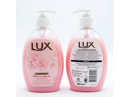 Lux Blooming Flowers tekuté mydlo 500ml