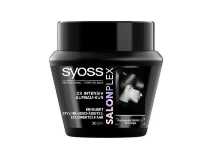 Syoss Salonplex maska na vlasy 300ml