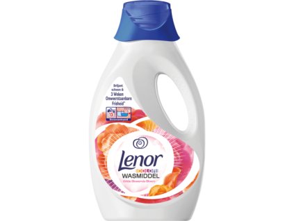Leno Color Wild Bloom prací gél 825ml 15PD