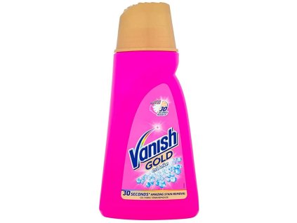 Vanish Gold Oxi Action Pink gél 1,88l