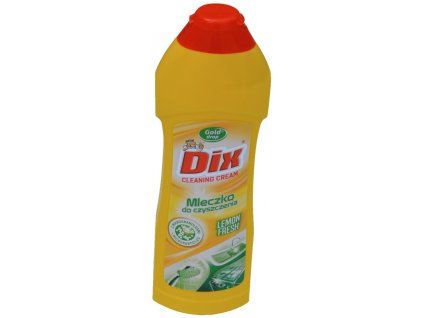 DIX Lemon Fresh tekutý prášok 500ml