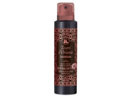 Tesori d'Oriente Hammam deodorant 150ml