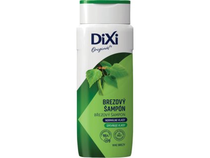 dixi brezový sampon