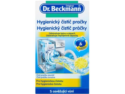 Dr.Beckmann hygienický čistič pračky 250g