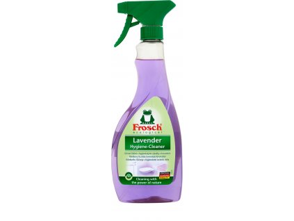 Frosch Hygiene Cleaner Levander kúpeľňa 500ml