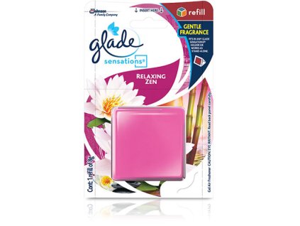 Glade discreet Relaxing Zen náplň 8g