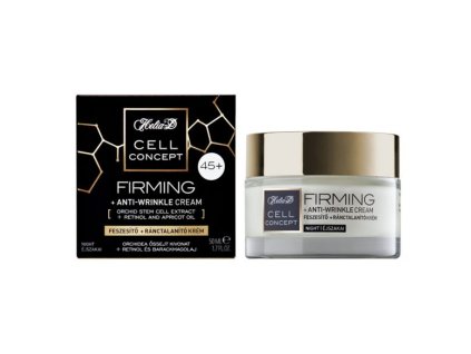 Helia-D Cell Concept Firming krém 45+ nočný 50ml