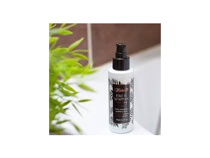 Helia-D čierne mydlo s dávkovačom 100ml