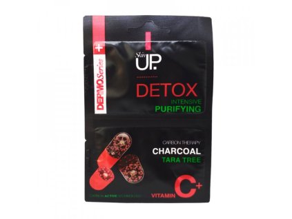 SKIN UP Pleťová maska Detox 10 ml