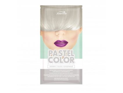 JOANNA Pastel Color šampón strieborný 35g