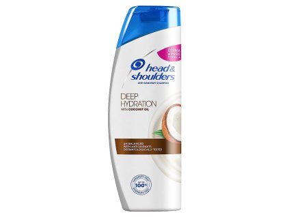 Head & Shoulders Deep Hydration šampón proti lupinám 400ml