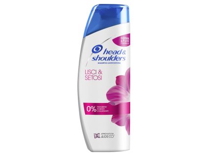 Head & Shoulders Lisci & Setosi šampón 360ml