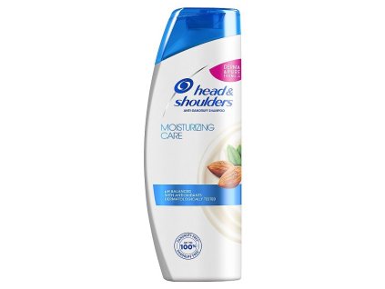Head & Shoulders Moisturizing šampón na vlasy 400ml