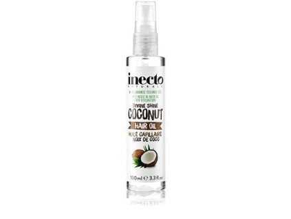 INECTO Hair Oil Coconut 100ml