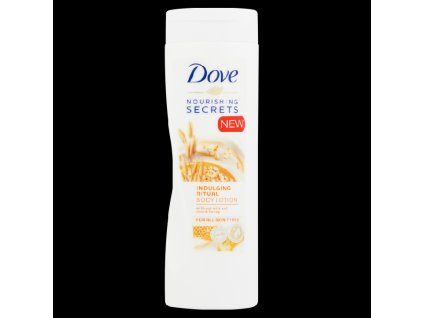 DOVE Nourishing Secrets Indulging Ritual telové mlieko 400ml