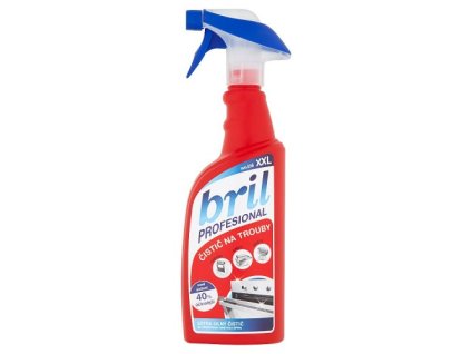 Bril Professional čistič na rúry 750ml