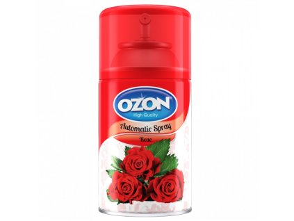 Ozon Rose osviežovač vzduchu - náplň 260ml