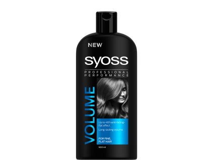 Syoss Volume šampón na vlasy 440ml