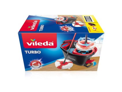 Vileda Turbo Complet set